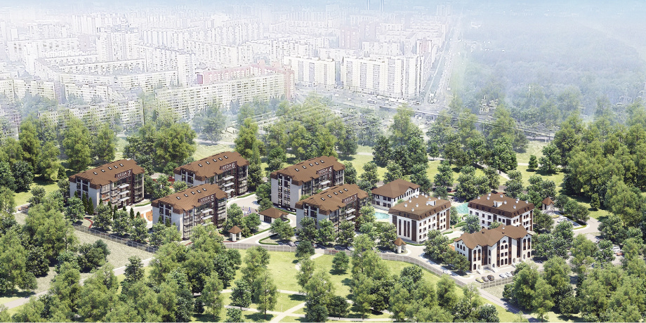 Veda Village