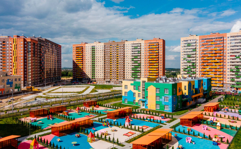 Томилино парк
