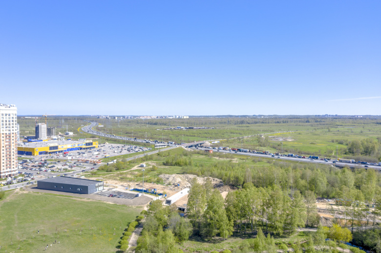 Карвила. Город на реке