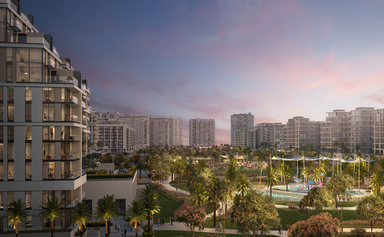 Parkside Views