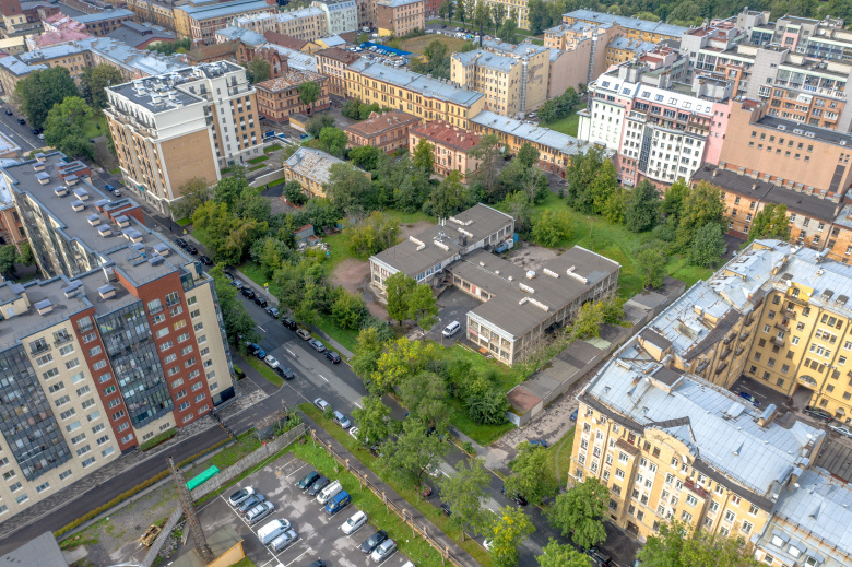 На Выборгской 8