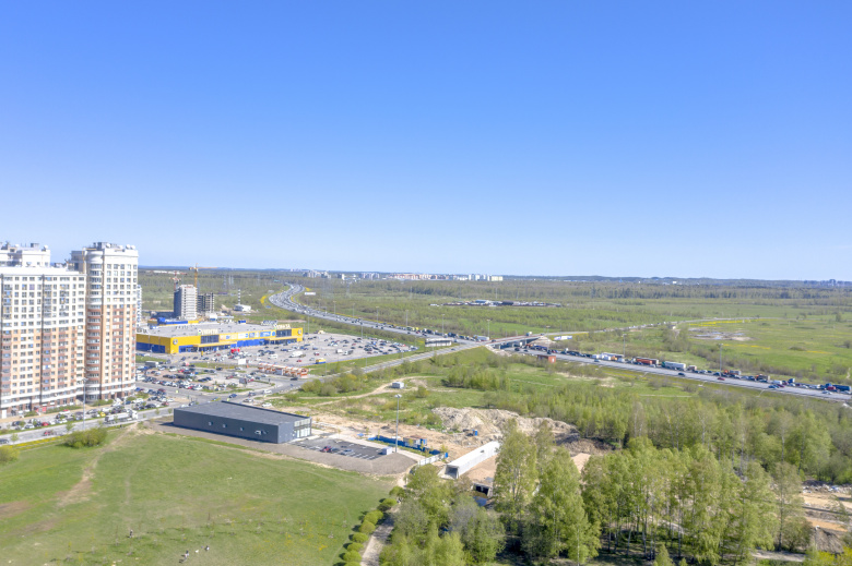 Карвила. Город на реке