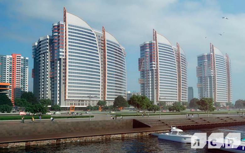 Паруса