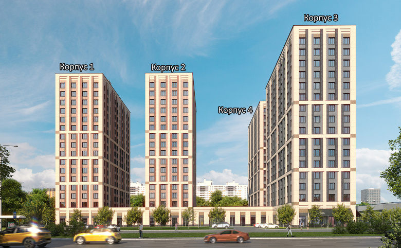 Avenue Apart Pulkovo