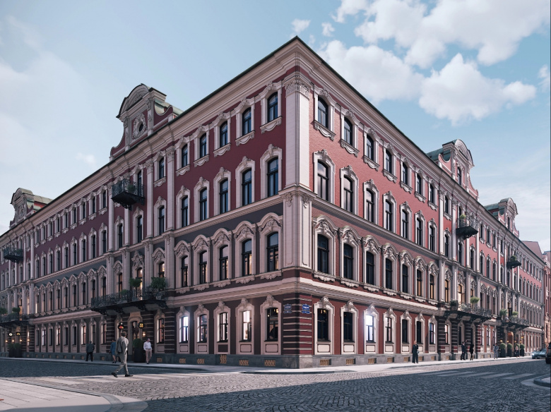 Fizika Development на Галерной 20
