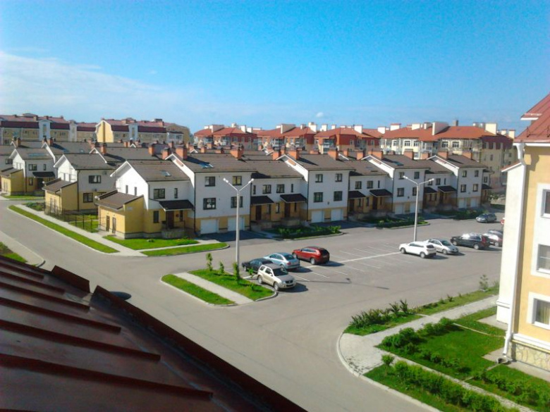 Рай в шалаше