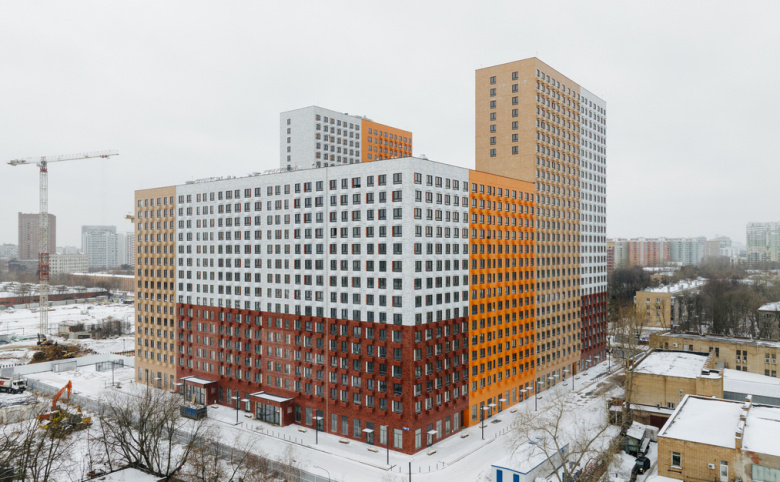 Кольская 8