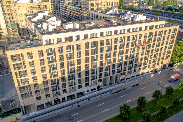 Ligovsky City - Второй квартал