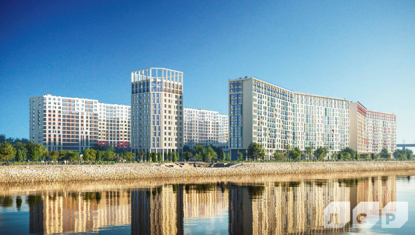 Морская набережная. SeaView