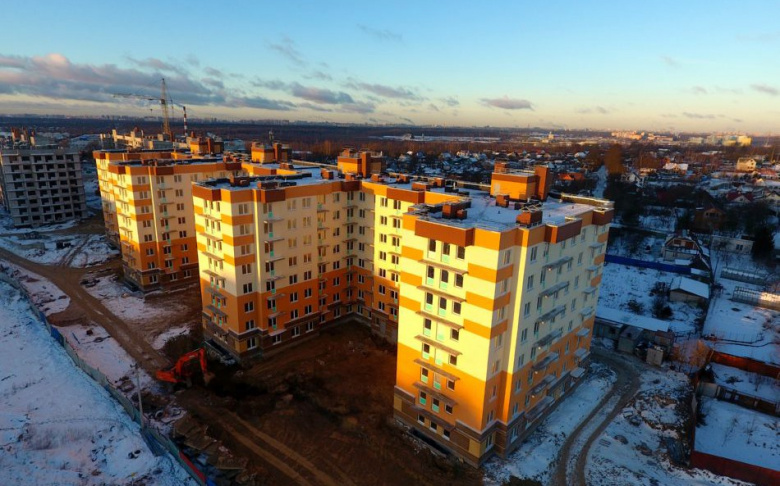 Рябиновый сад